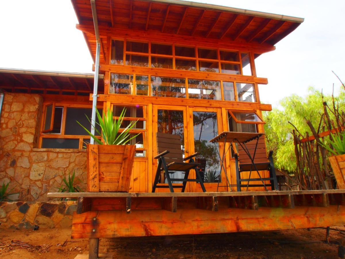 Casa Mayoral B&B Pet Friendly Valle de Guadalupe Eksteriør bilde
