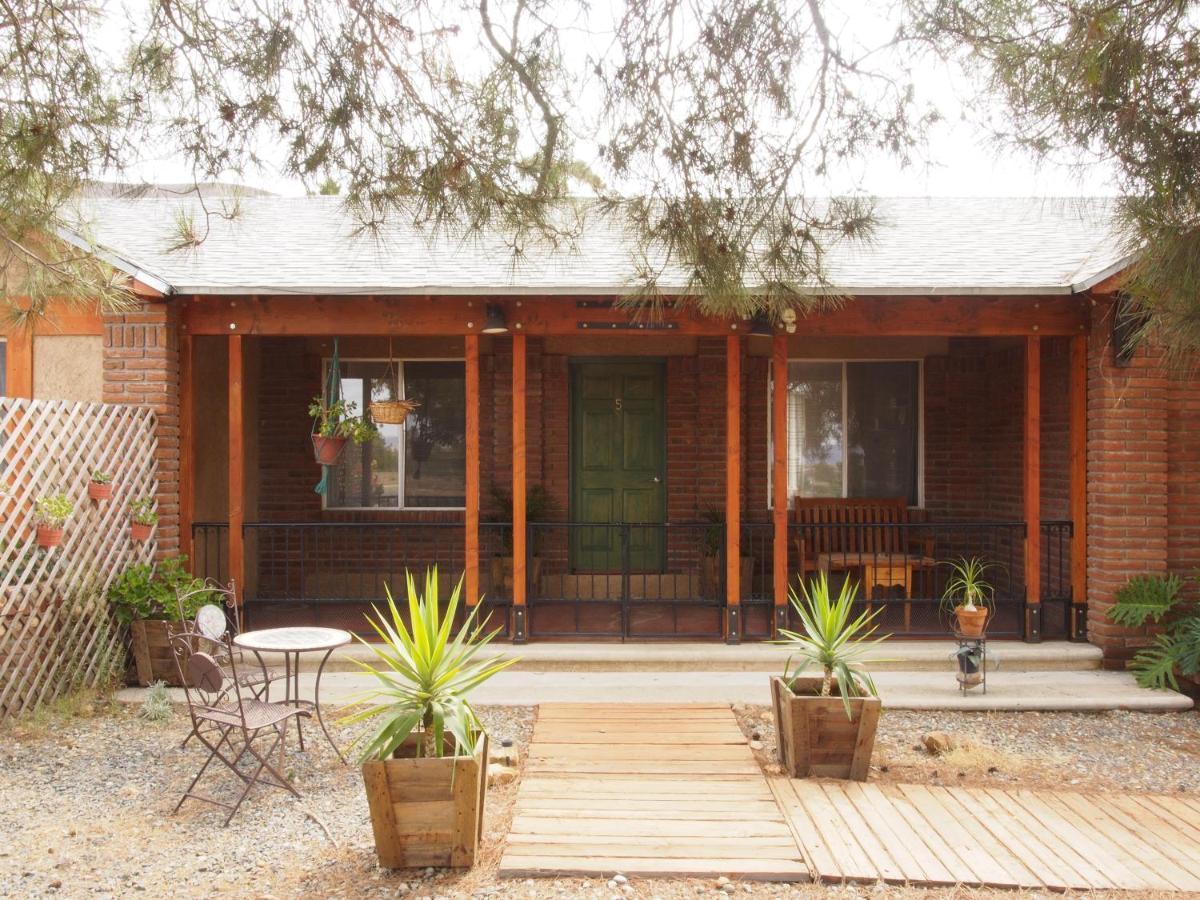 Casa Mayoral B&B Pet Friendly Valle de Guadalupe Eksteriør bilde