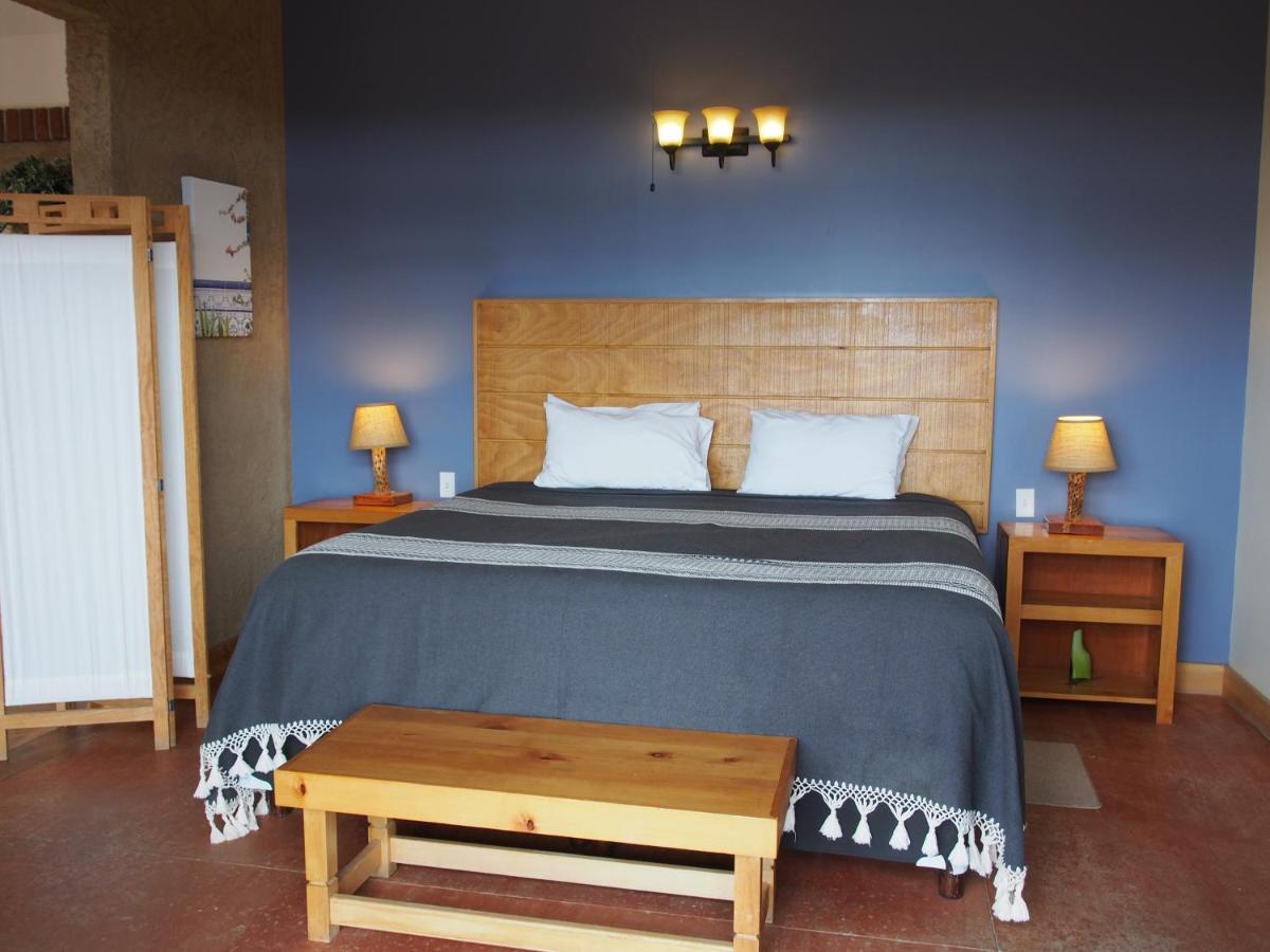 Casa Mayoral B&B Pet Friendly Valle de Guadalupe Eksteriør bilde