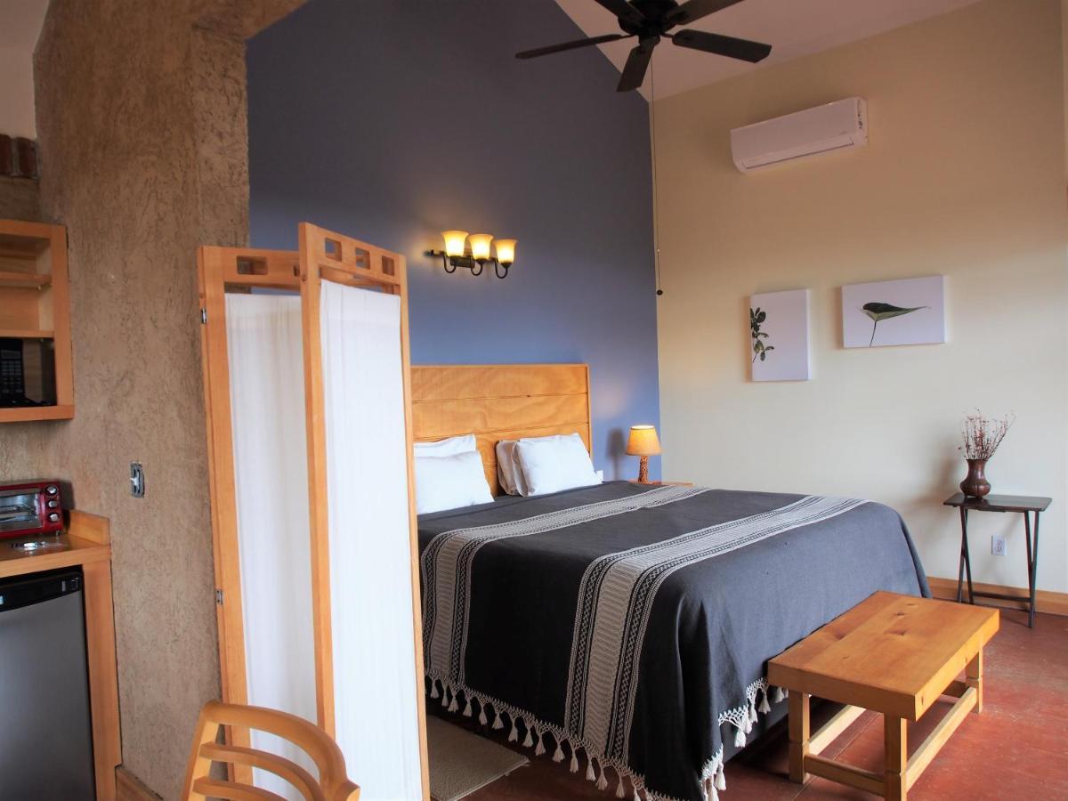 Casa Mayoral B&B Pet Friendly Valle de Guadalupe Eksteriør bilde