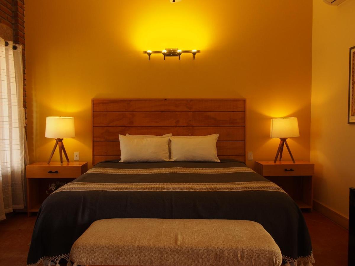 Casa Mayoral B&B Pet Friendly Valle de Guadalupe Eksteriør bilde