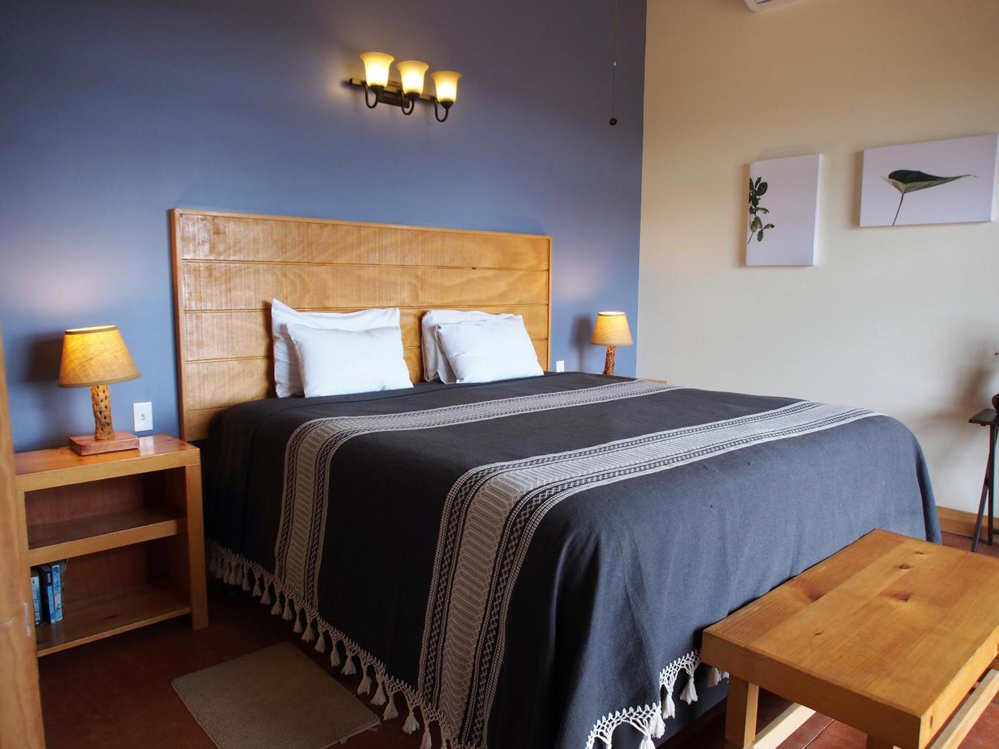 Casa Mayoral B&B Pet Friendly Valle de Guadalupe Eksteriør bilde