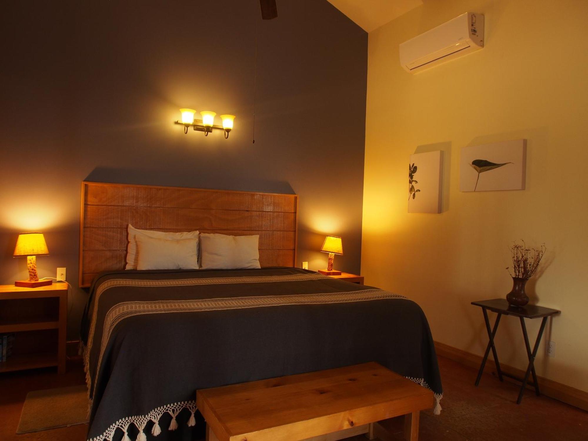 Casa Mayoral B&B Pet Friendly Valle de Guadalupe Eksteriør bilde