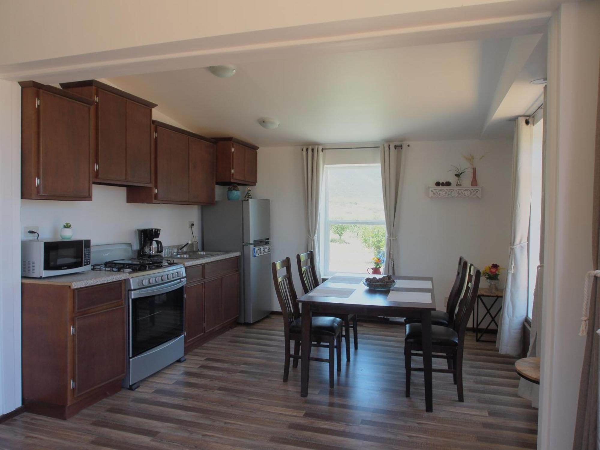 Casa Mayoral B&B Pet Friendly Valle de Guadalupe Eksteriør bilde