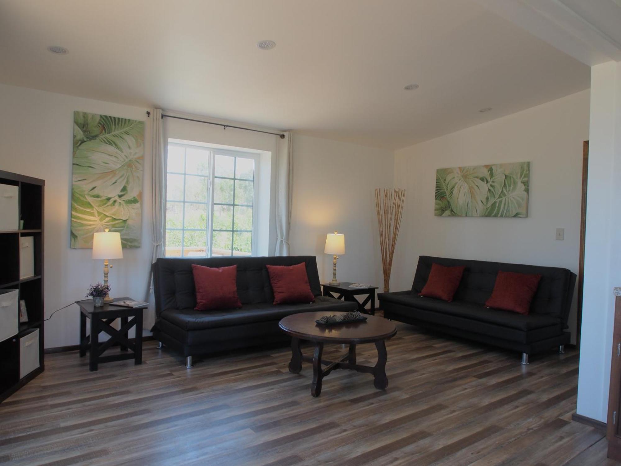 Casa Mayoral B&B Pet Friendly Valle de Guadalupe Eksteriør bilde
