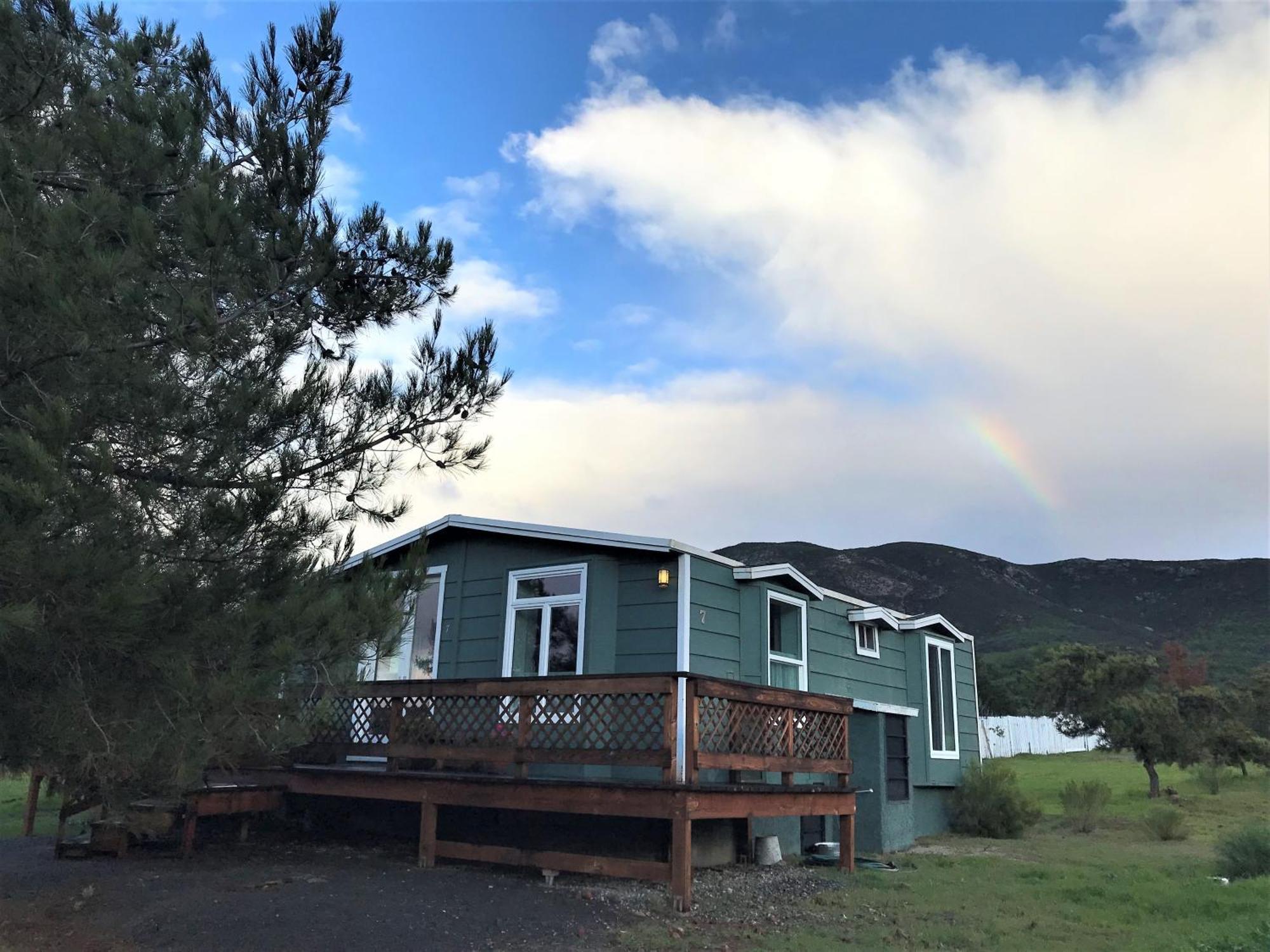 Casa Mayoral B&B Pet Friendly Valle de Guadalupe Eksteriør bilde