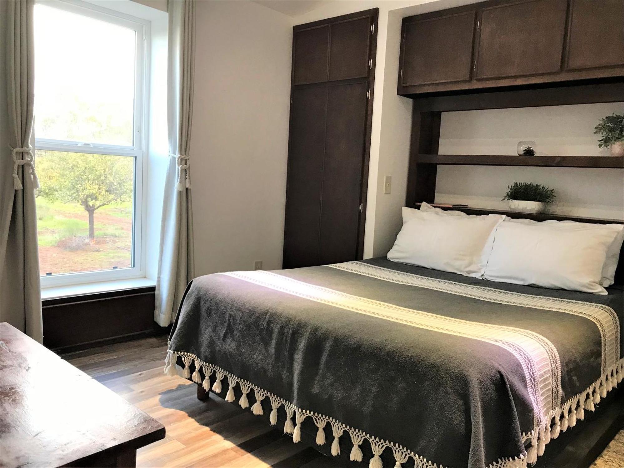 Casa Mayoral B&B Pet Friendly Valle de Guadalupe Eksteriør bilde