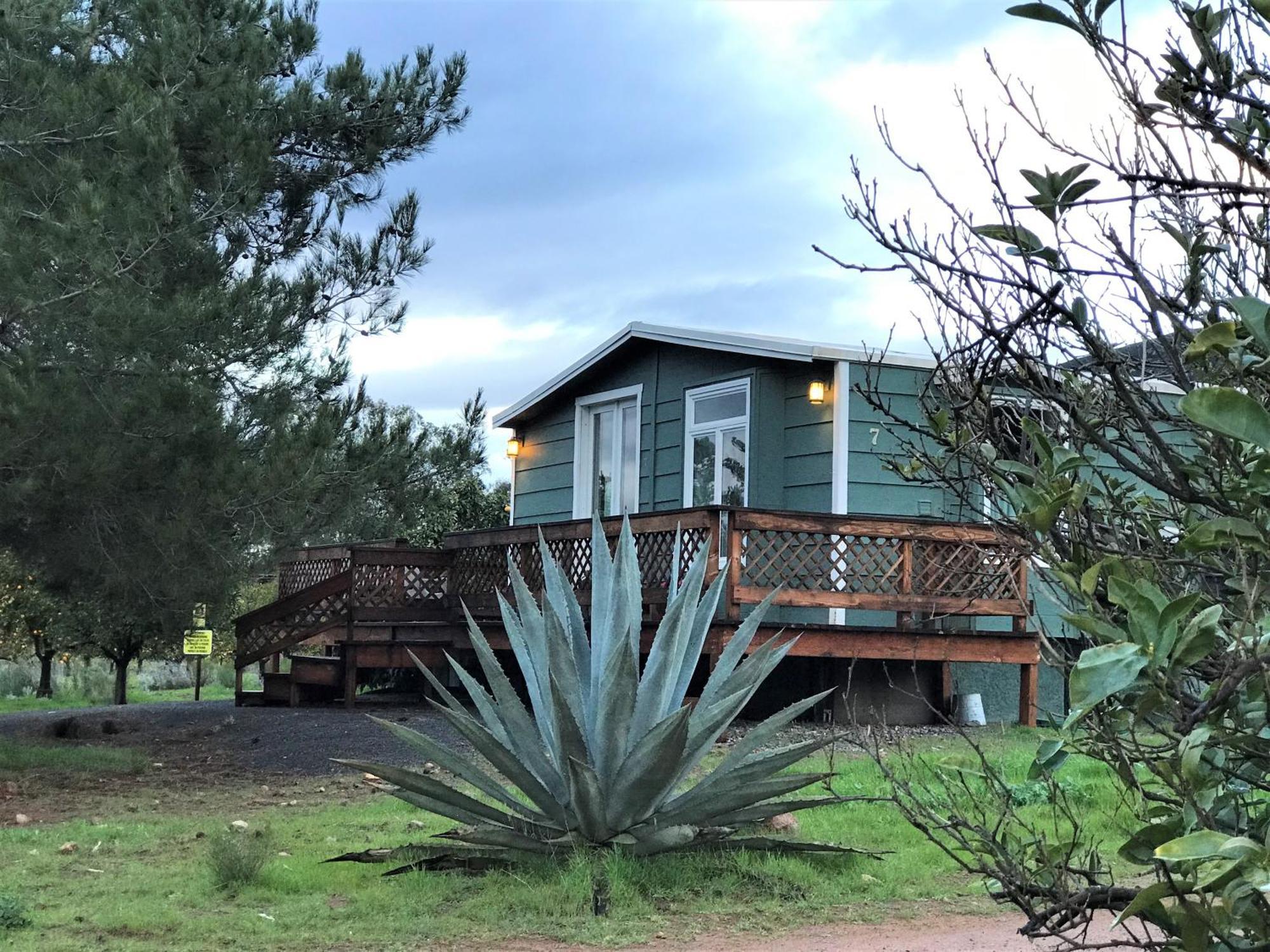 Casa Mayoral B&B Pet Friendly Valle de Guadalupe Eksteriør bilde